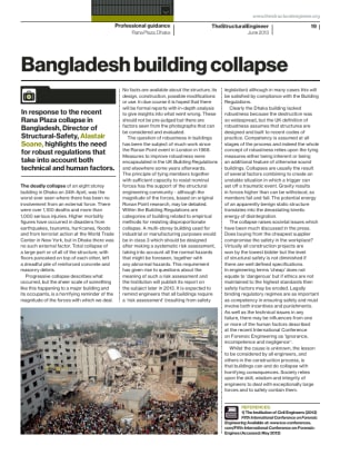 Bangladesh building collapse
