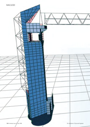 The ascent of structural mechanics - Dr Iain A. MacLeod