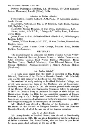 Members to Retired Members