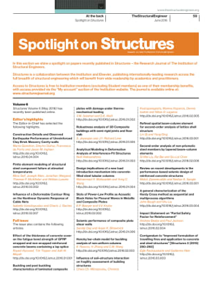 Spotlight on Structures (June 2016)