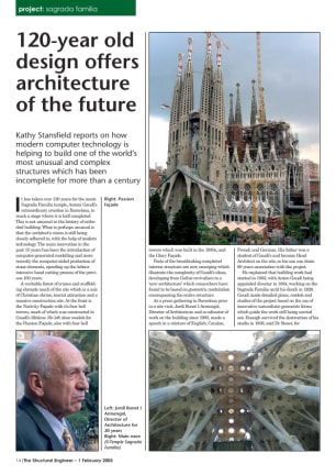 120-year old design offers architecture of the future