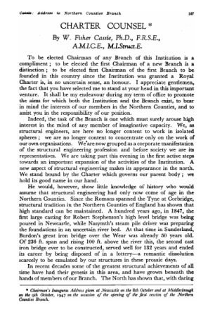 Charter Counsel