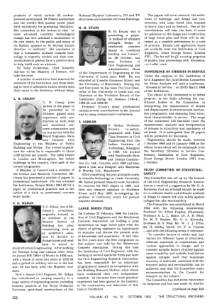 Institution Notices