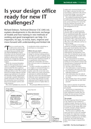 Is your design office ready for new IT challenges?