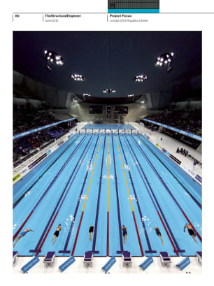 London 2012 Aquatics Centre