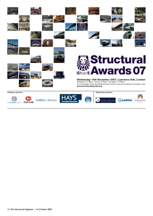 Structural Awards