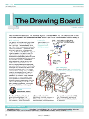 The Drawing Board (May 2019)
