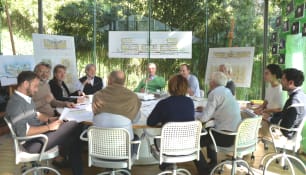 Persuasion and influence in a climate emergency