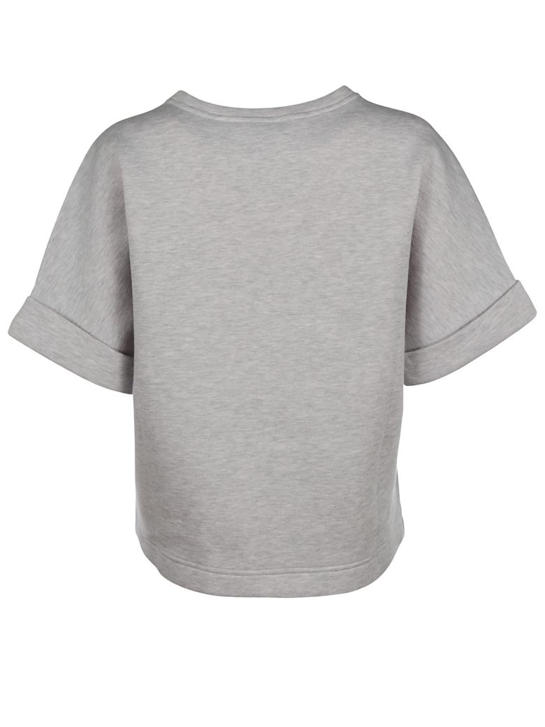 Fendi - Fendi Bag Bugs T-shirt - Pink/Grey, Women's Short Sleeve T ...