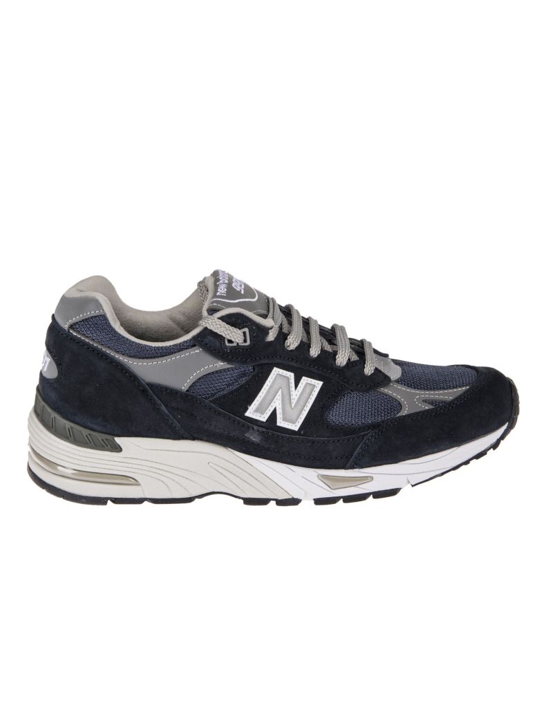 new balance 991 blu e giallo