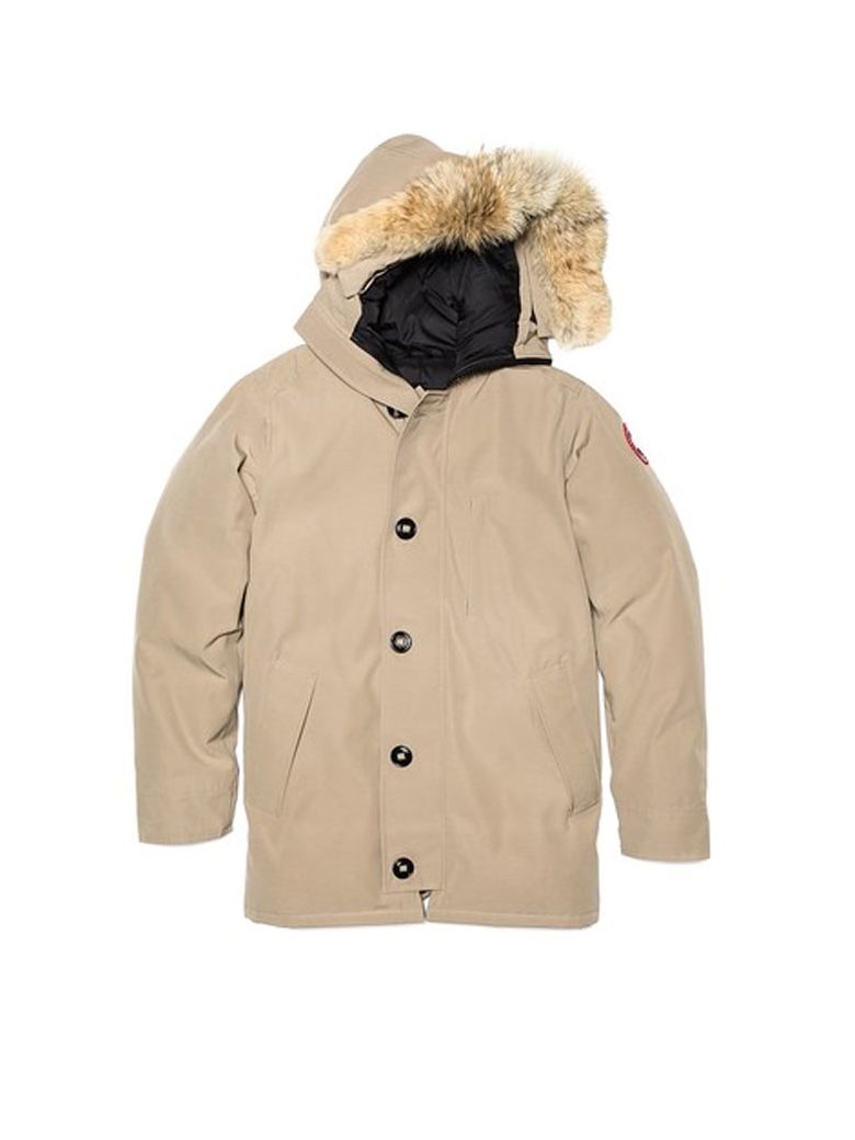 canada goose parka chateau beige canada goose parka chateau beige