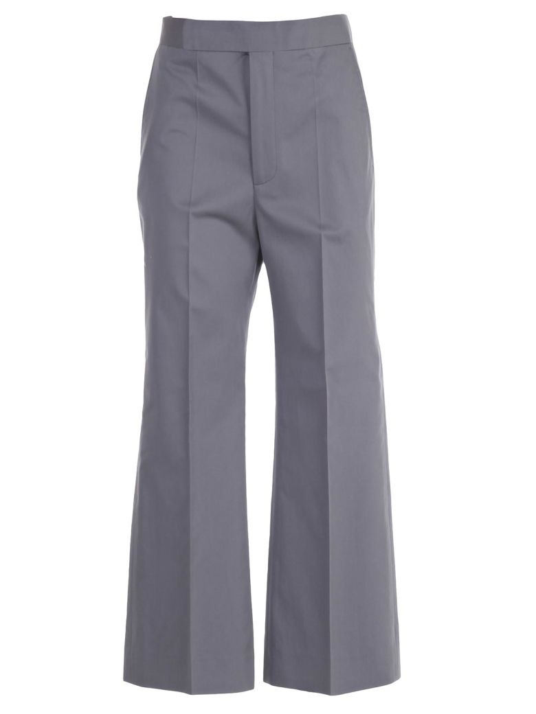 CELINE Trousers in Grey | ModeSens