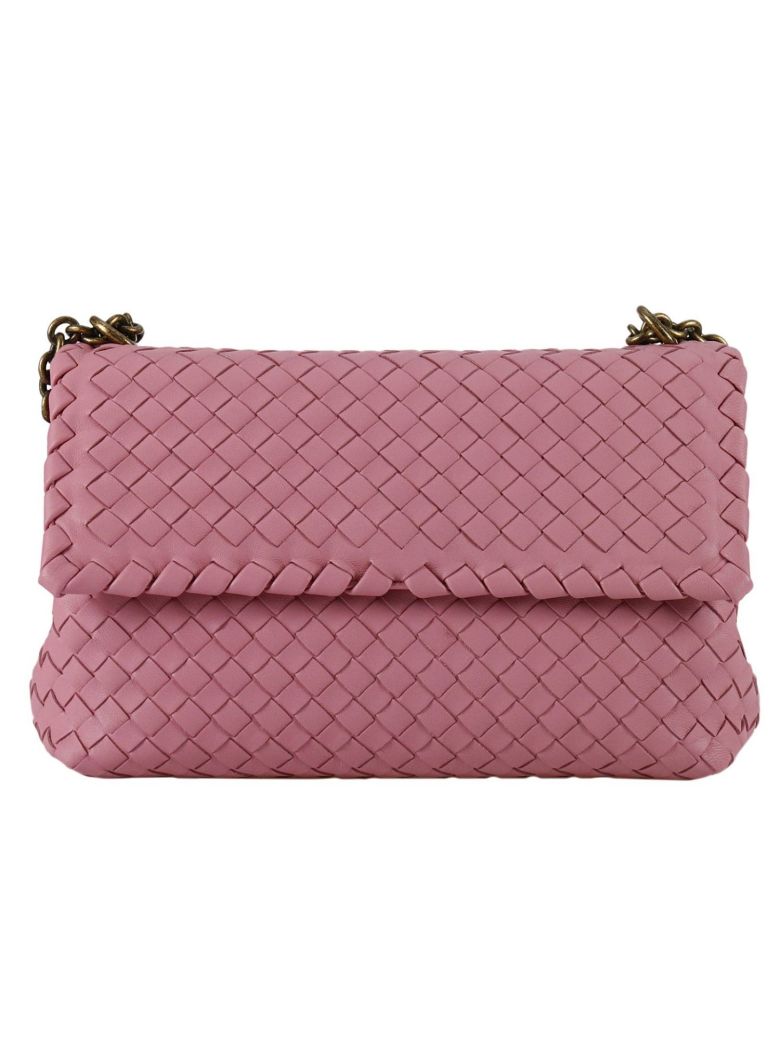 BOTTEGA VENETA Crossbody Bags Shoulder Bag Women , Pink | ModeSens