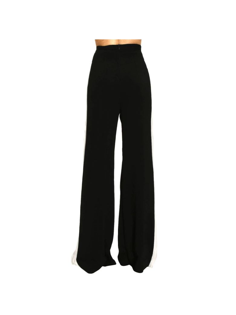 CAPUCCI Pants Pants Women in Black | ModeSens