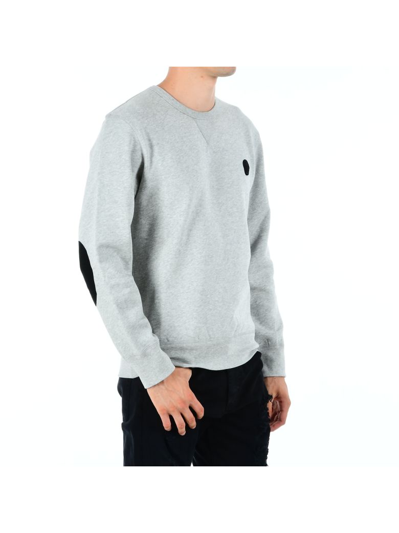 alexander mcqueen sweatshirt grey