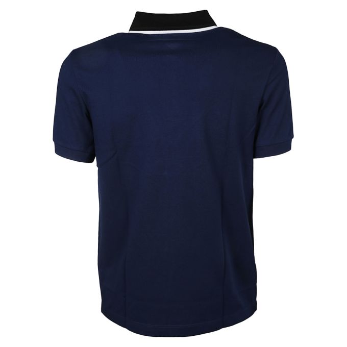 Fred Perry Contrast Piqué Patch Polo Shirt展示图