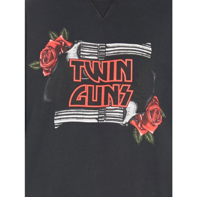 Dsquared2 'twin Guns' Sweatshirt展示图