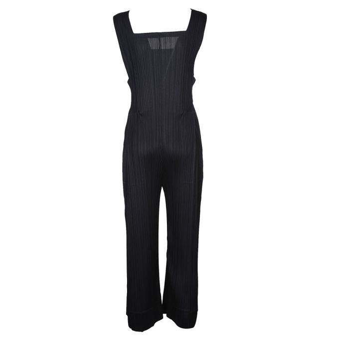 Pleats Please By Issey Miyake Micro Pleated Jumpsuit展示图