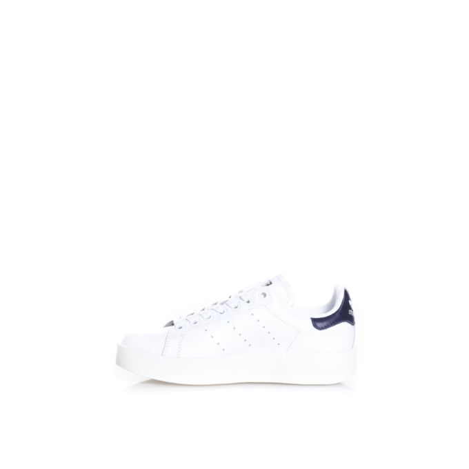 Adidas Originals Stan Smith Leather Sneakers展示图