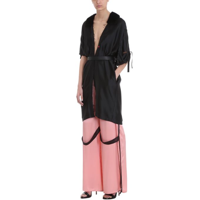 Giacobino Black Kimono展示图