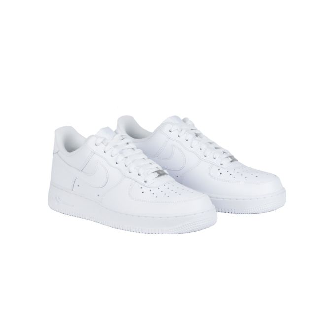 White Air Force 1 Sneakers展示图