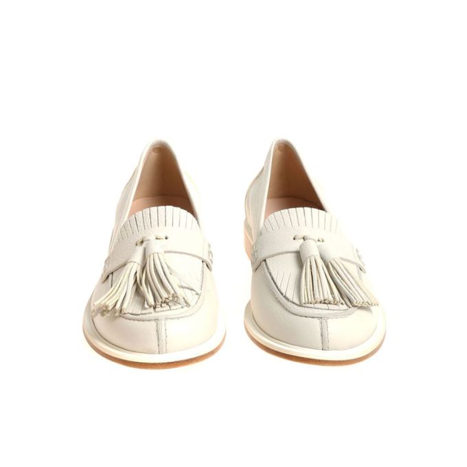 Tod's Tassel Detailed Loafers展示图