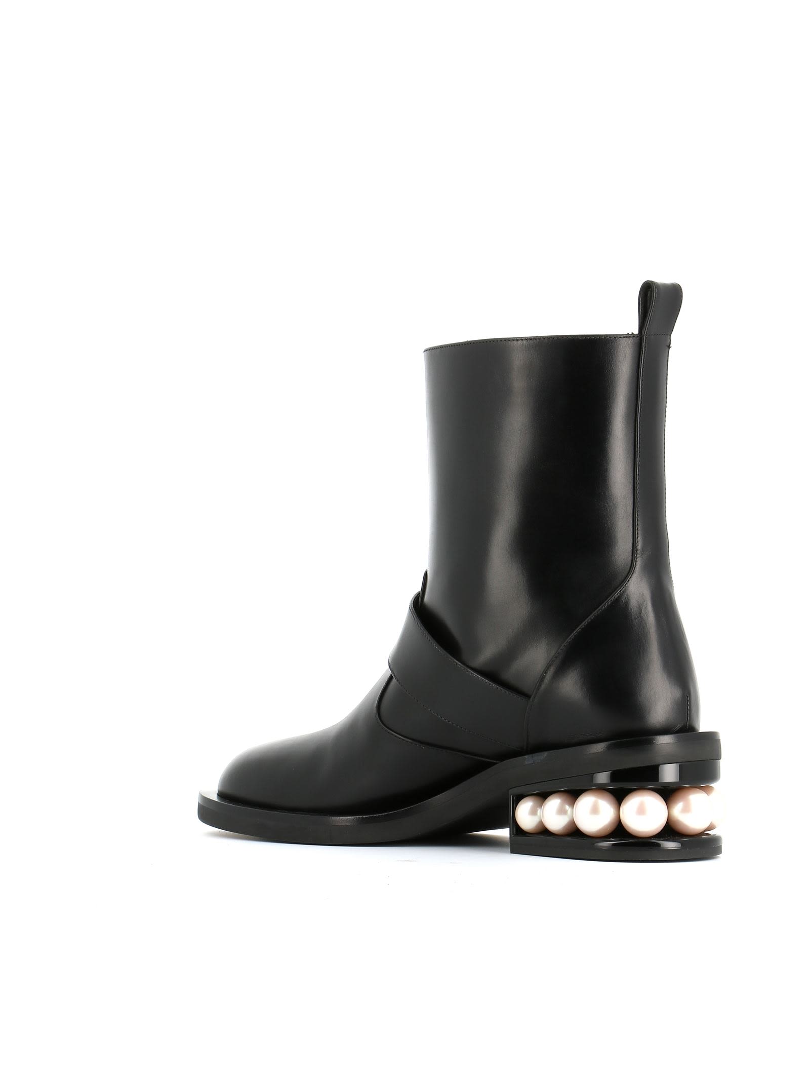 nicholas kirkwood pearl boots