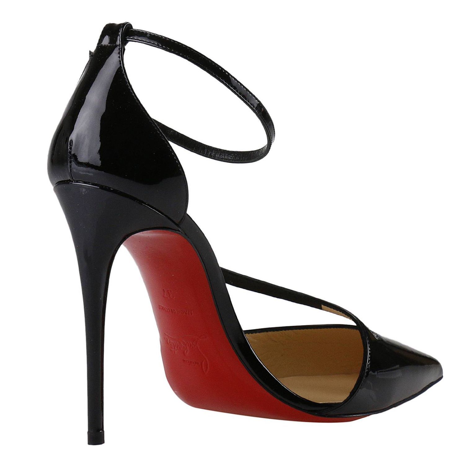 Christian Louboutin - Pumps Shoes Women Christian Louboutin - black ...