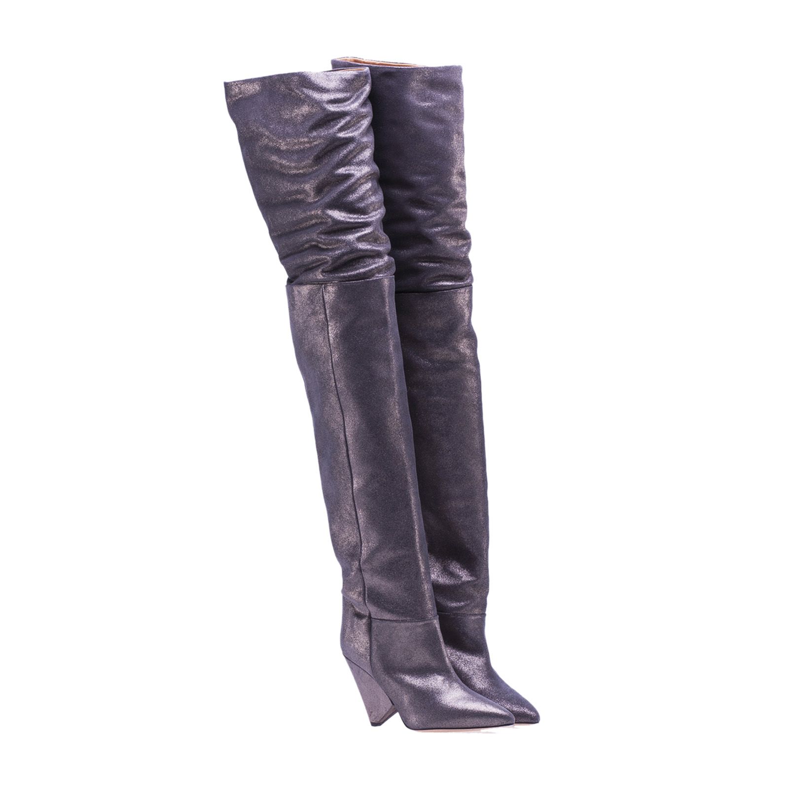 isabel marant thigh high boots