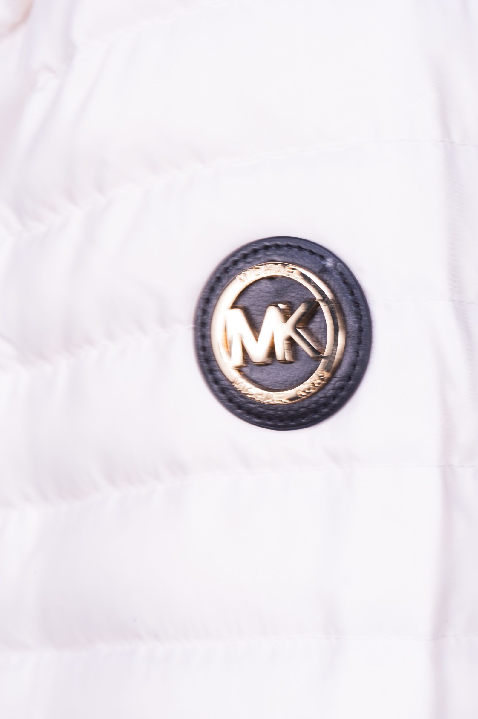 michael kors light down jacket