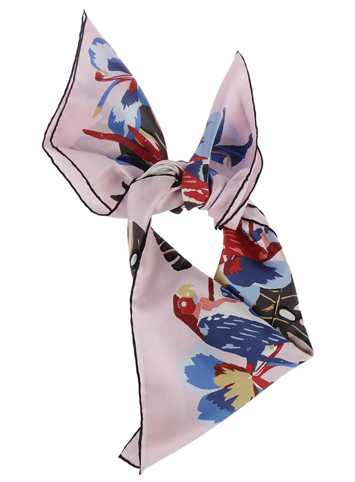 Valentino Valentino Garavani Cuban Print Scarf