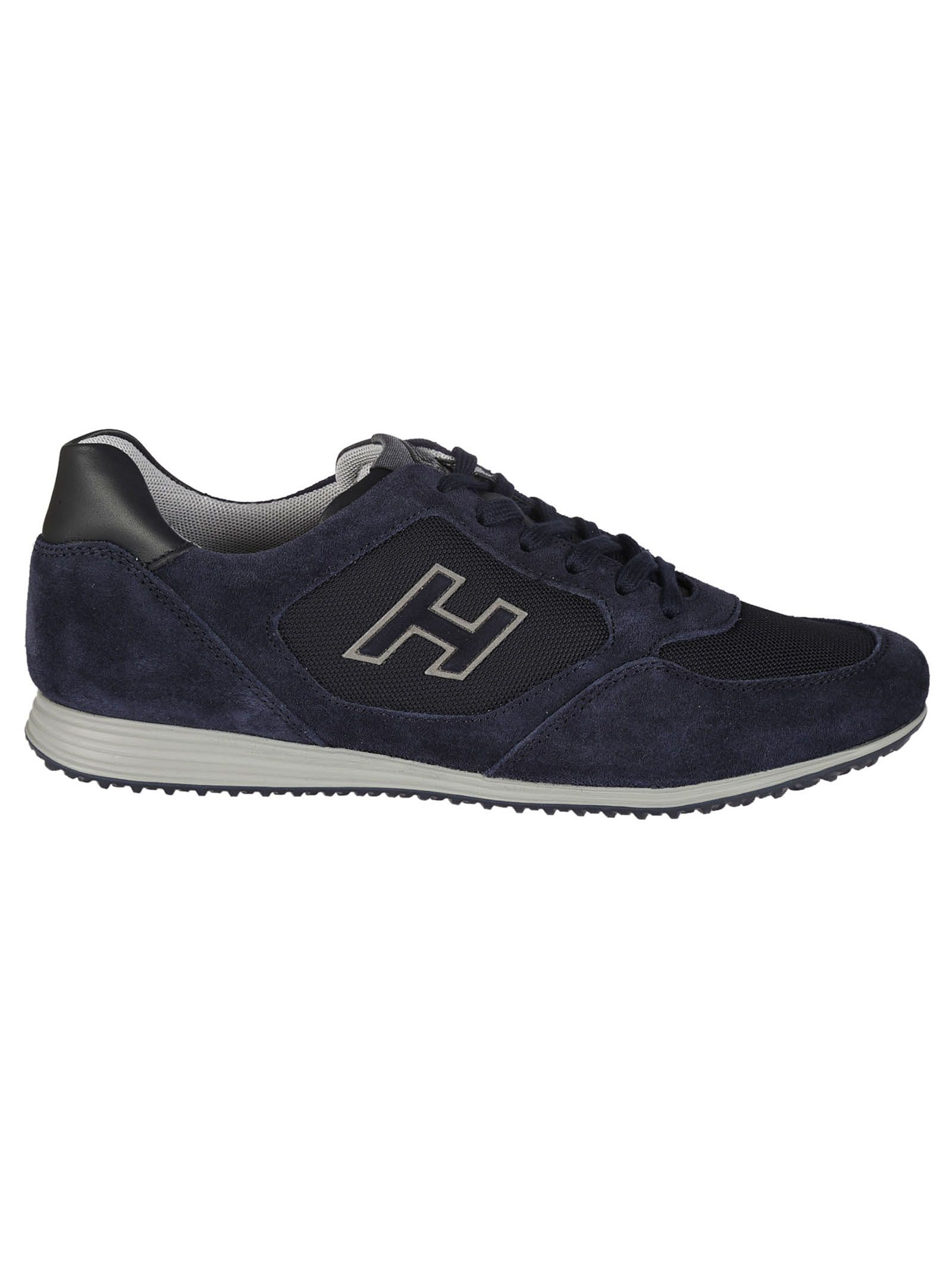 Hogan - Hogan Olympia X H205 Sneakers - Blue/Black, Men's Sneakers ...