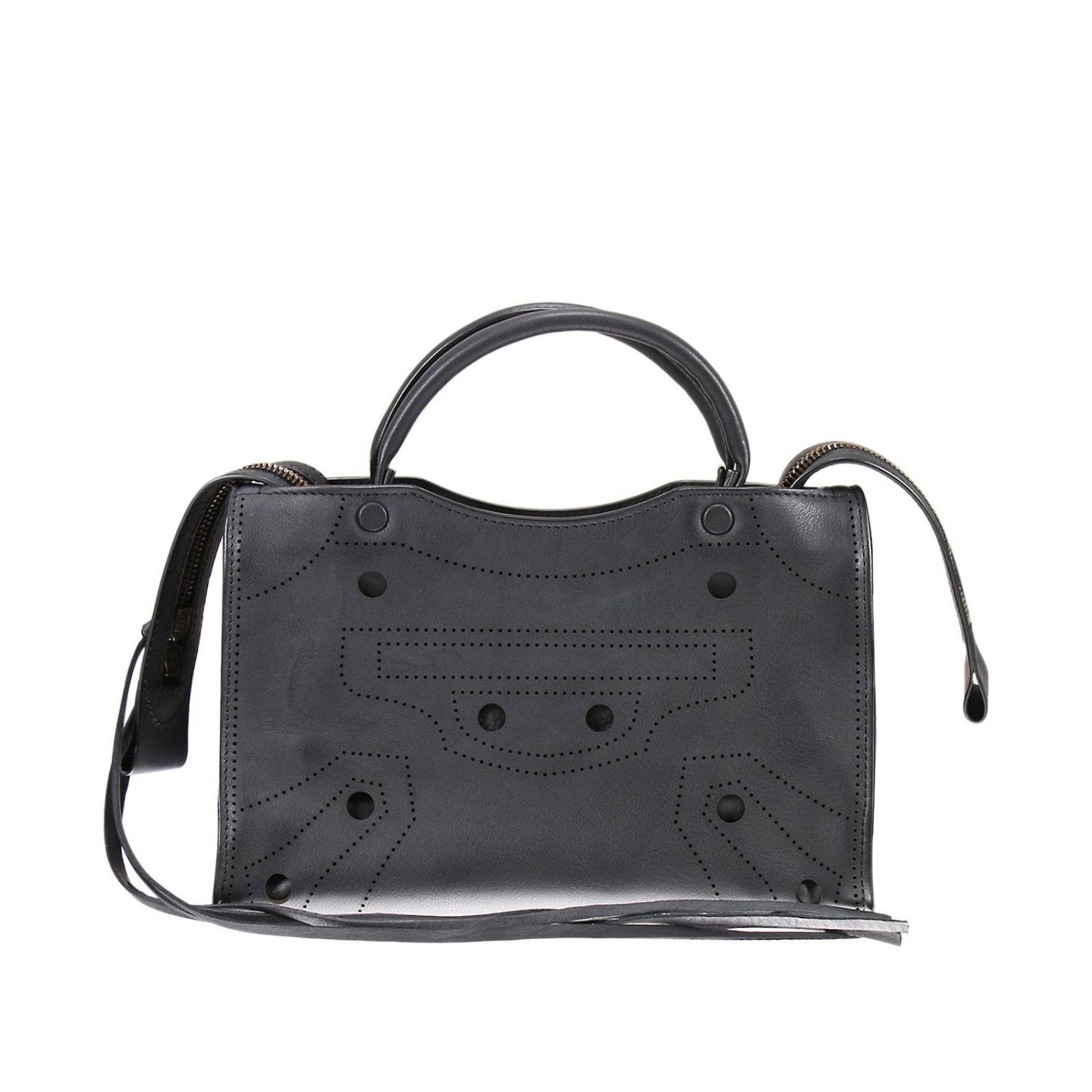 Balenciaga - Balenciaga Shoulder Bag - black, Women&#39;s Shoulder Bags | Italist