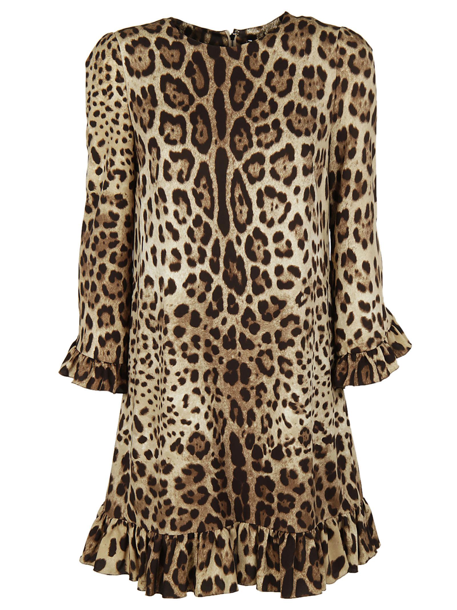 WHY LEOPARD PRINT IS THE MOST ICONIC PATTERN. - DRESS THE PART