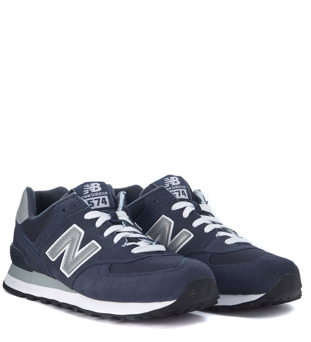 new balance 574 blu navy new balance 574 blu navy
