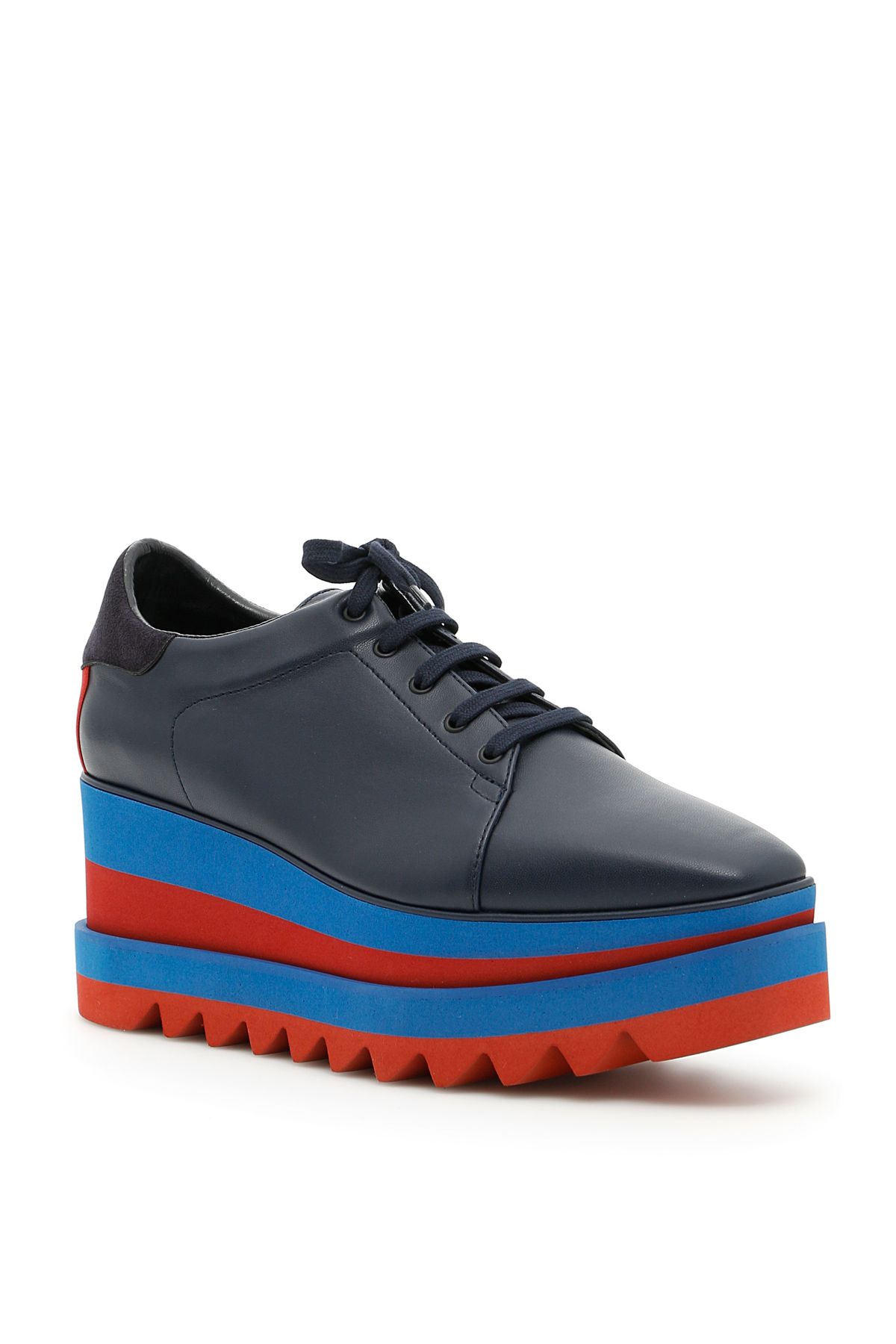 stella mccartney elyse platform sneakers