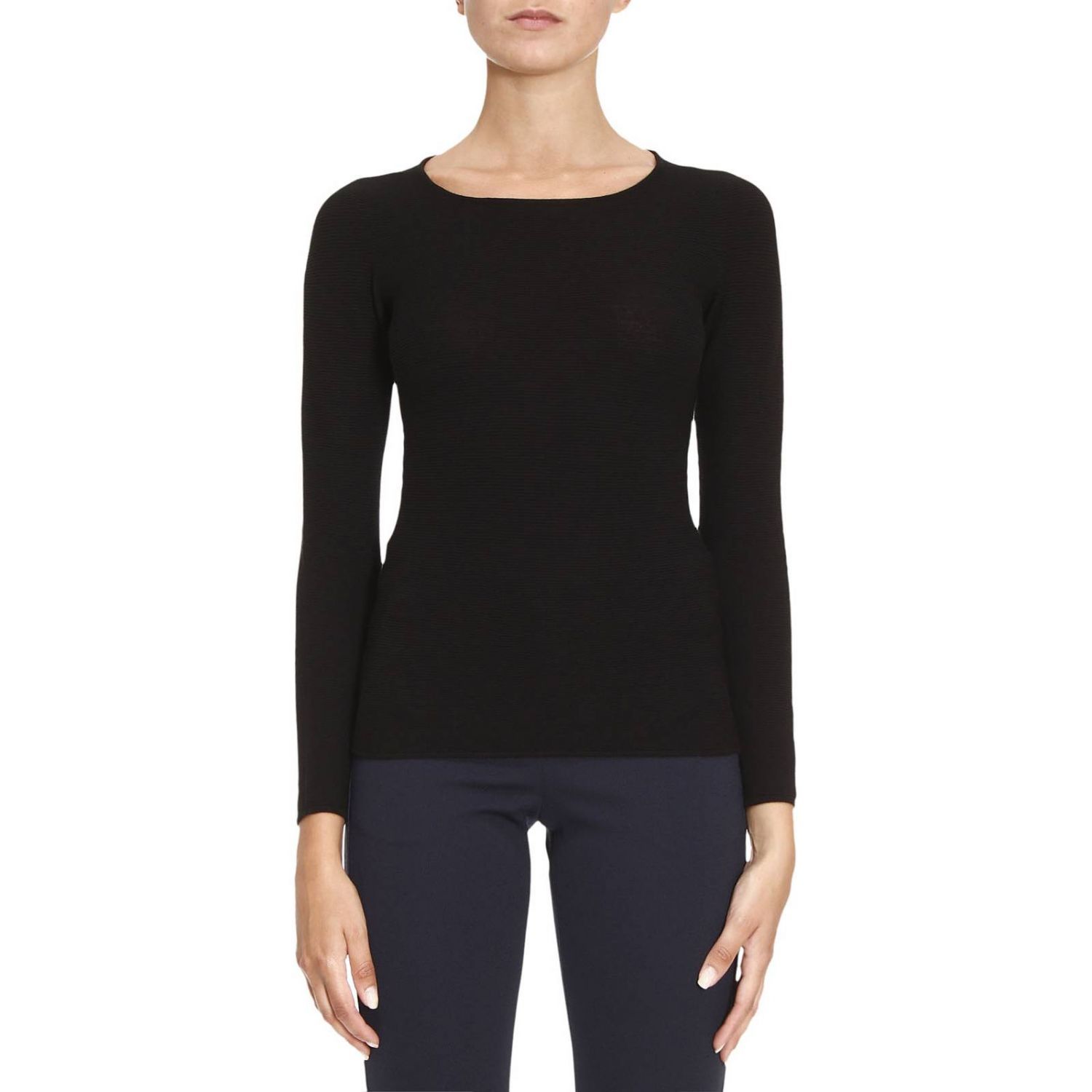 womens emporio armani top