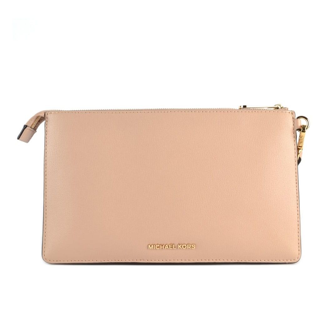 michael kors large wristlet