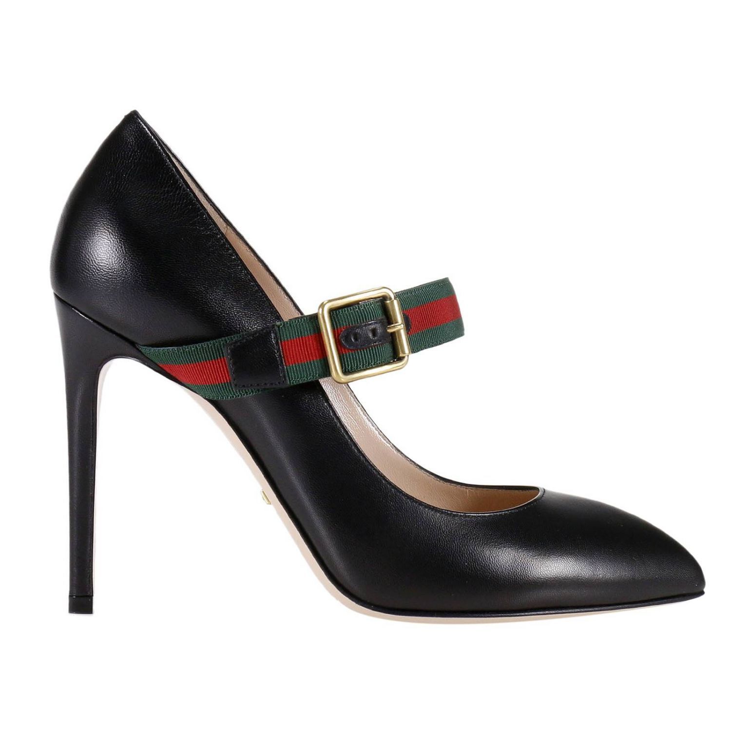 Gucci - Pumps Shoes Women Gucci - 475085 CQXS0, Women&#39;s High-heeled shoes | Italist