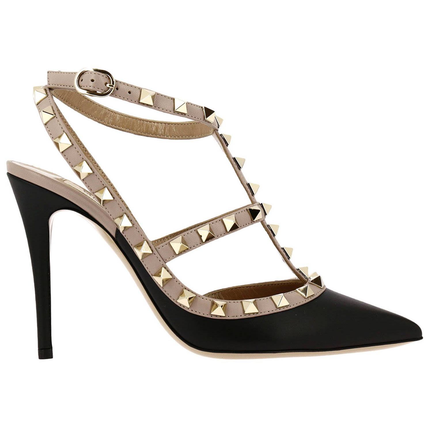 Valentino Garavani - Pumps Shoes Women Valentino Garavani - black ...