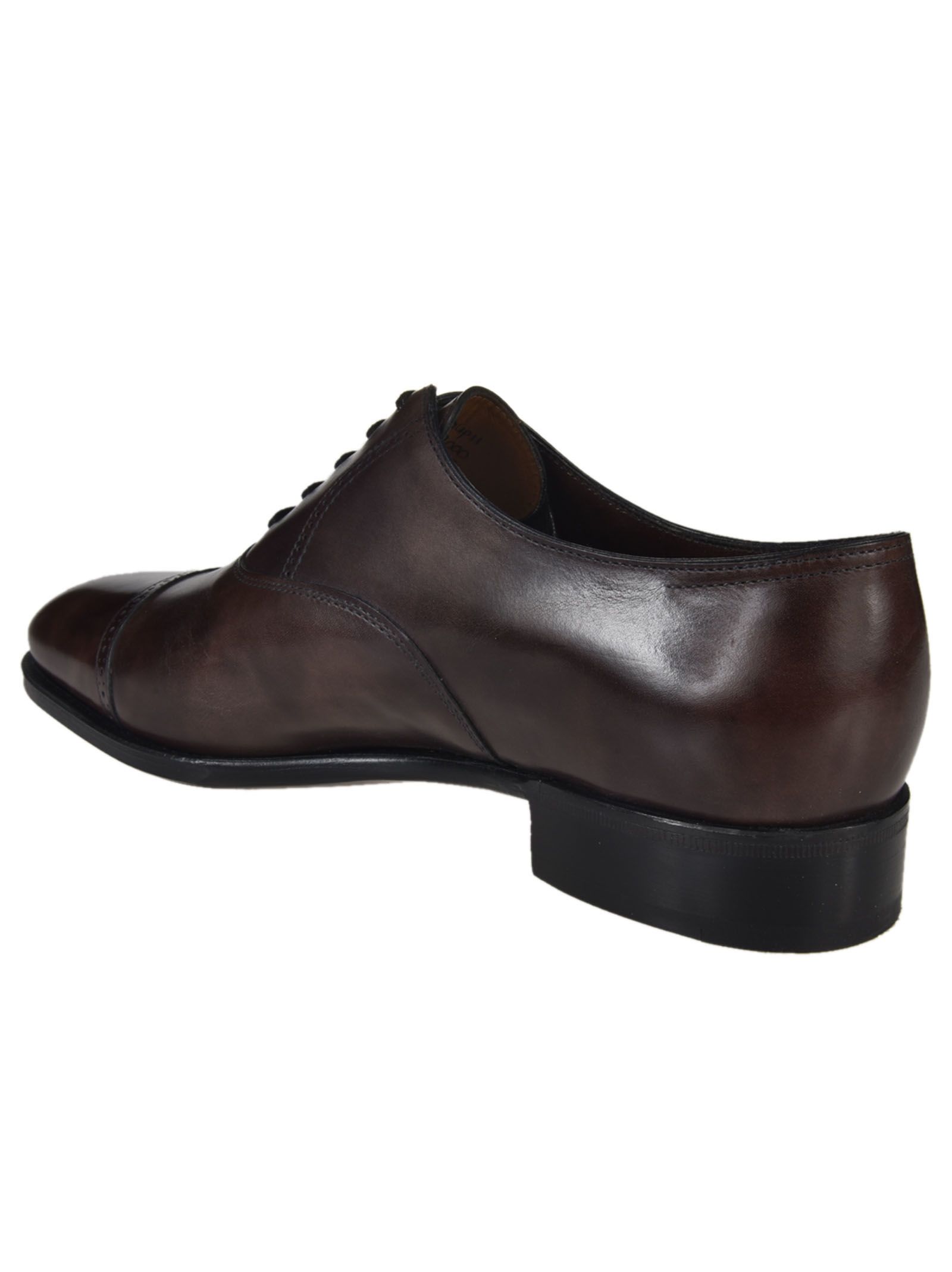 John Lobb - John Lobb Philip II Oxford Shoes - Brown, Men's Laced Shoes ...