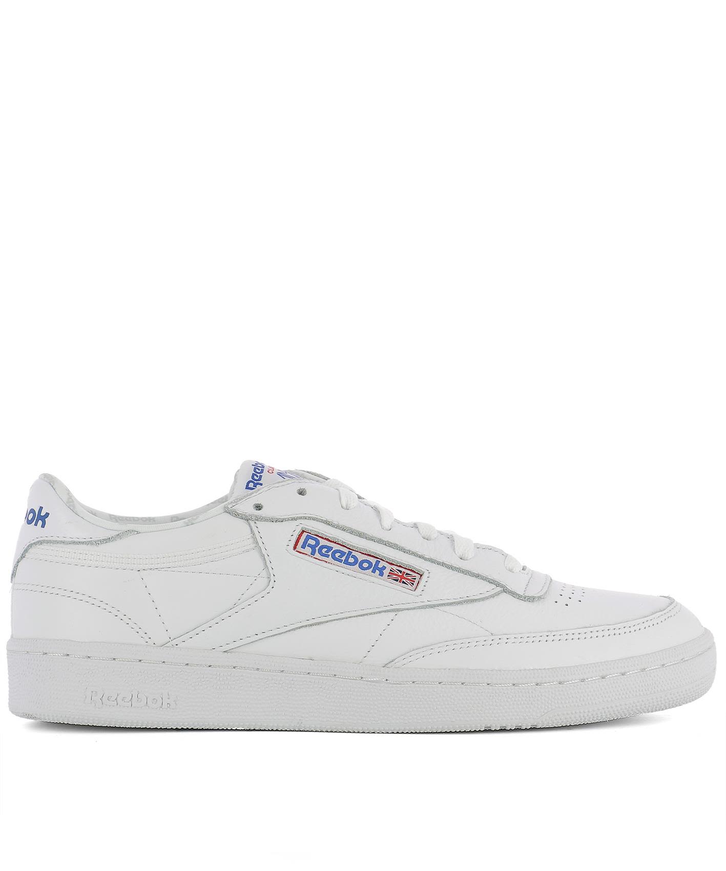 Reebok White Club C 85 So Sneakers | ModeSens