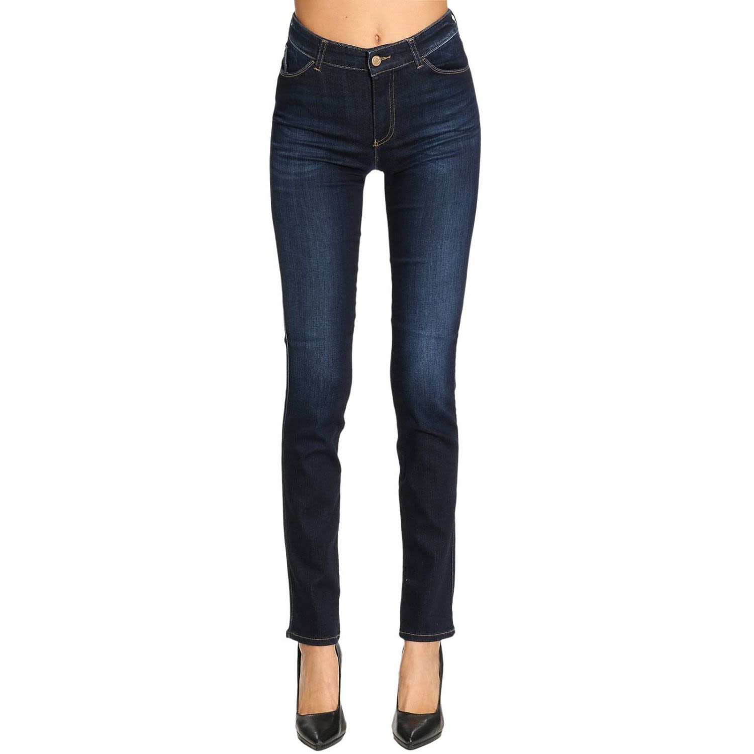 Armani Jeans - Jeans Jeans Women Armani Jeans - denim, Women's Jeans ...