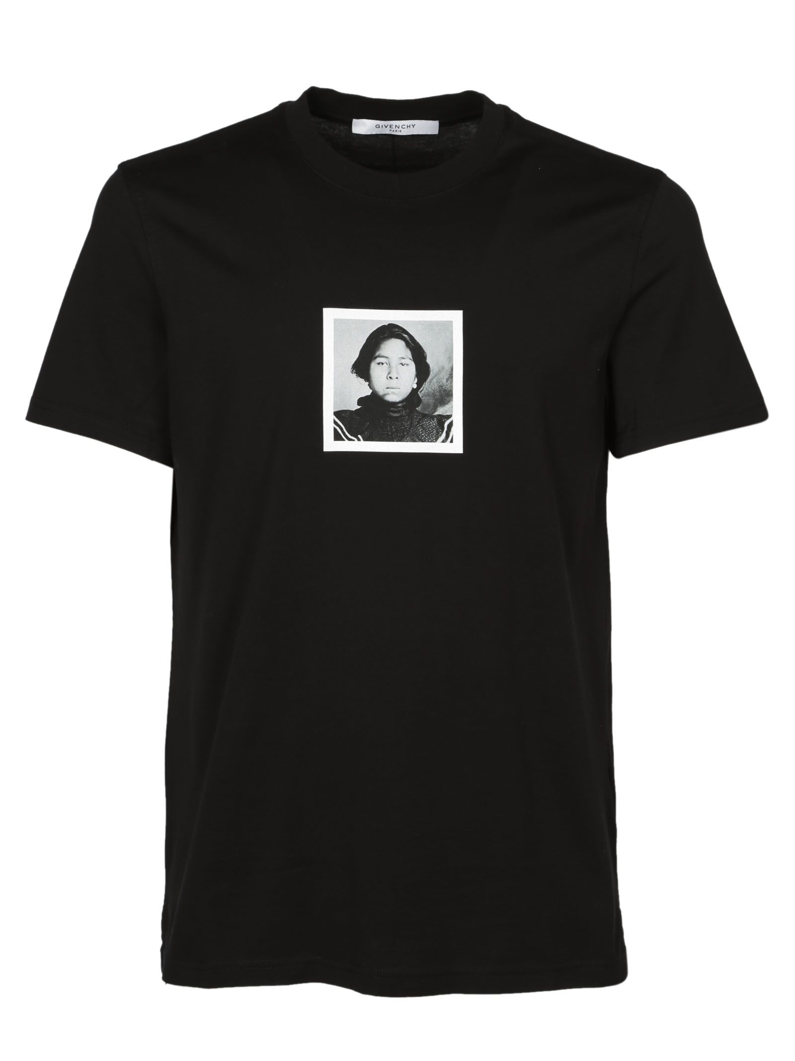 Givenchy - Givenchy T-shirt - Black, Men's Short Sleeve T-Shirts | Italist