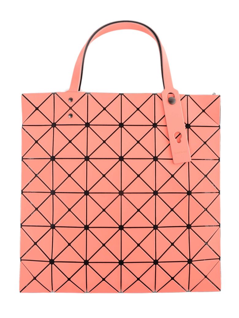 BAO BAO ISSEY MIYAKE LUCENT FROST TOTE,10631837