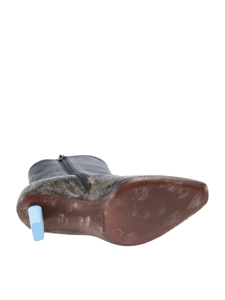 VETEMENTS VETEMENTS GIPSY STABILO