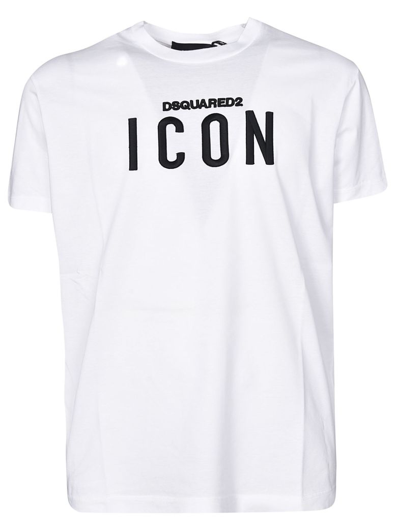 italist | Best price in the market for Dsquared2 Dsquared2 Icon T-shirt ...