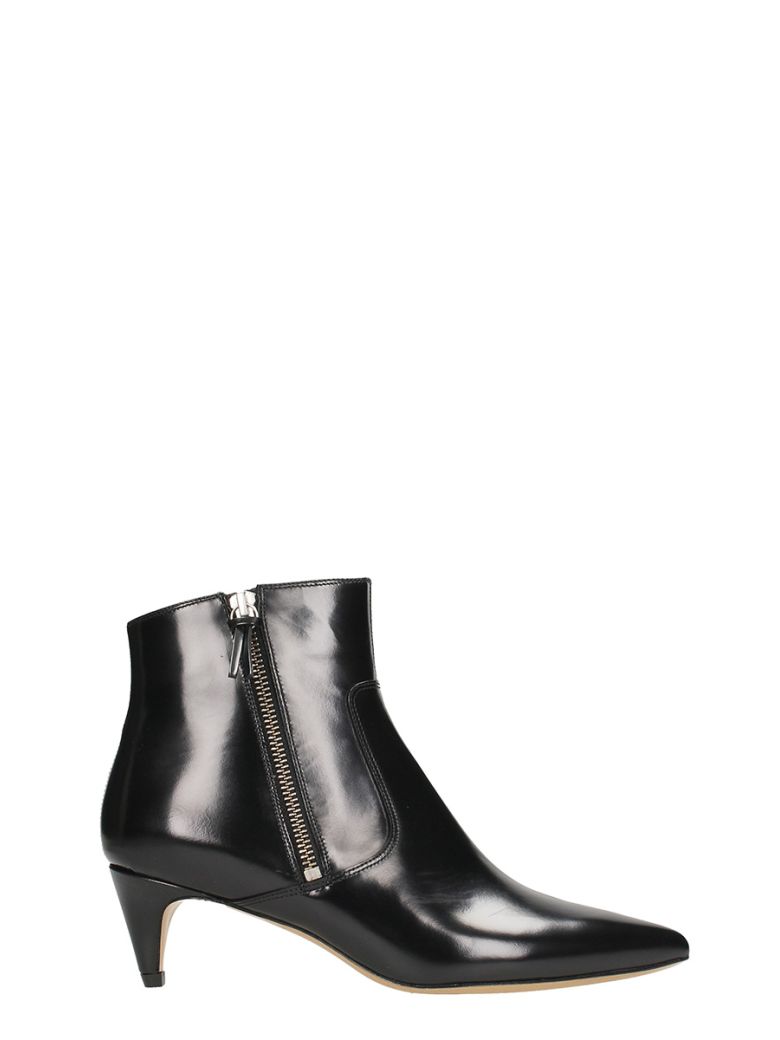 ISABEL MARANT DEBY ANKLE BOOTS,10631063