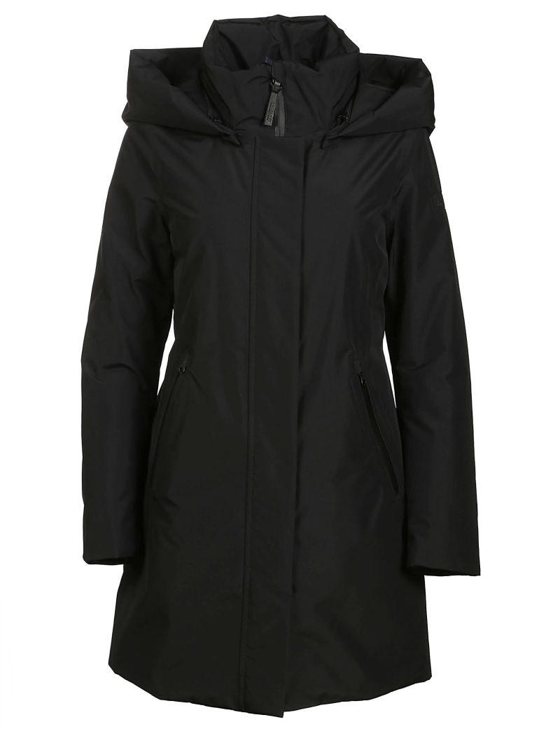 italist | Best price in the market for Woolrich Woolrich Marshall Coat ...