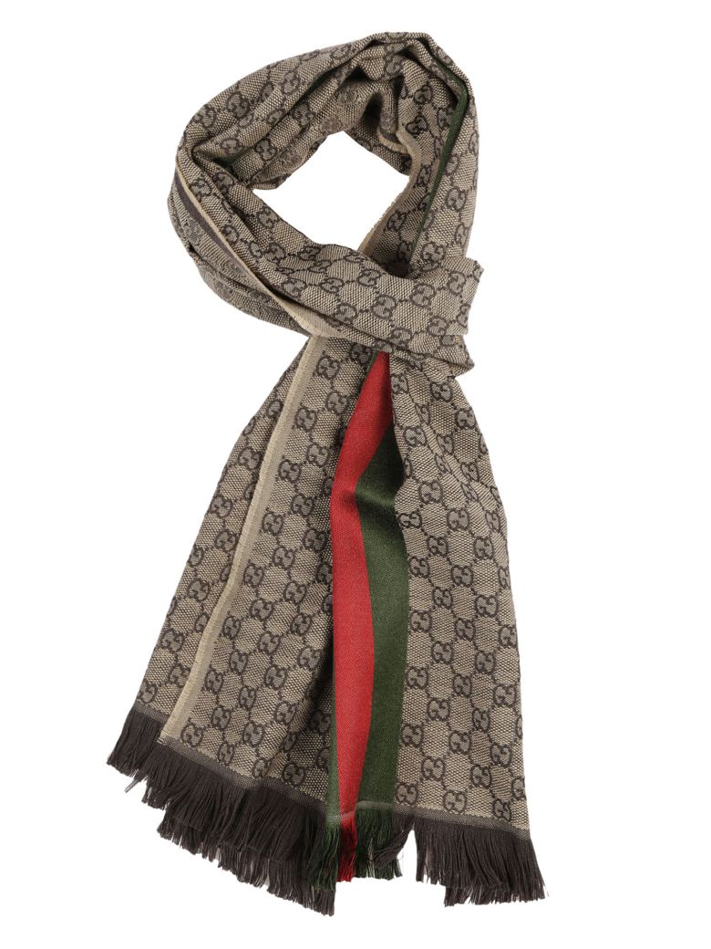 italist | Best price in the market for Gucci Gucci GG Jacquard Web ...